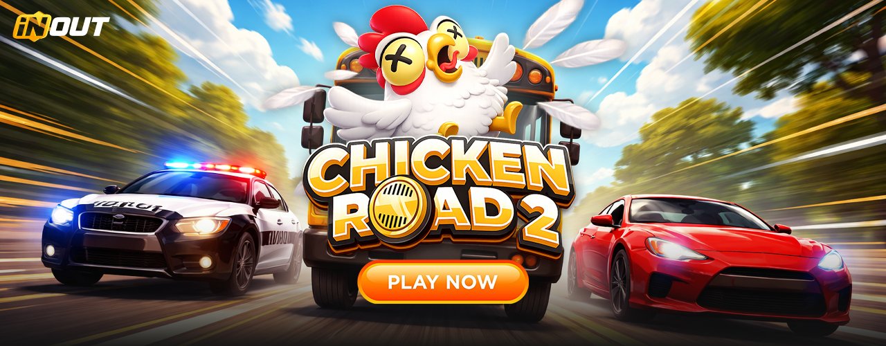 Chicken Road 2 instant game on Kabook